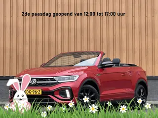 Volkswagen T-Roc Cabrio 1.5 TSI R-Line | Apple Carplay | Android Auto | Stuurverwarming | Stoelverwa