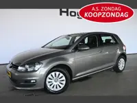 Volkswagen Golf 1.2 TSI Business Edition Connected Clima Cruise Control 100% Onderhouden! Inruil Mog
