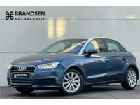 Audi A1 Sportback 1.0 TFSI Pro Line Navi-Xenon-Stoel verw-Clima-17"