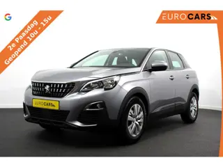 Peugeot 3008 1.2 PureTech 131pk Automaat Active | Navigatie | Apple Carplay/Android Auto | Cruise Co