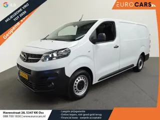 Opel Vivaro 2.0 BlueHDi 145PK L3 Automaat Airco Bluetooth Cruise Control Navigatie Trekhaak