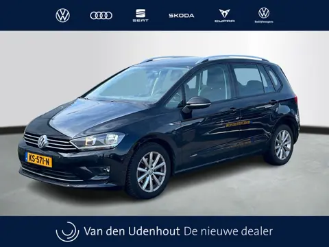 Volkswagen Golf Sportsvan 1.4 TSI 125pk Lounge Navigatie