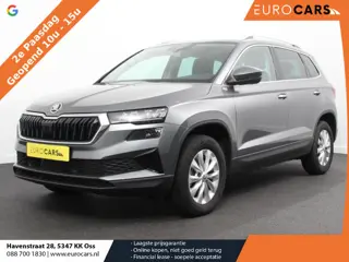Skoda Karoq 1.5 TSI 150pk DSG Ambition | Navigatie | Apple Carpla/Android Auto | Camera | Climate Co