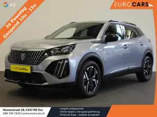 Peugeot 2008 1.2 PureTech 130pk Automaat Allure | Navigatie | Apple Carplay/Android Auto | 360 camer