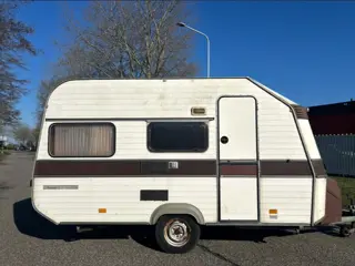 Avento Luxe 395 DIVERSE EXPORT CARAVANS