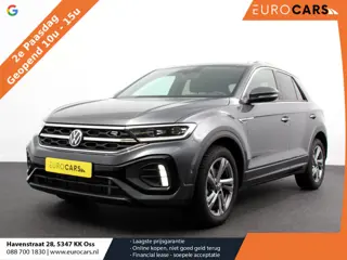Volkswagen T-Roc 1.5 TSI 150pk DSG R-Line | Navigatie | Apple Carplay/Android Auto | Parkeersensoren