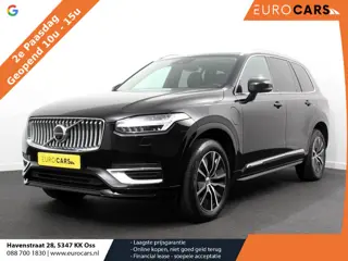 Volvo XC90 2.0 T8 Recharge 391pk AWD Inscription Expression  Luchtvering | Trekhaak | Navigatie | Ca
