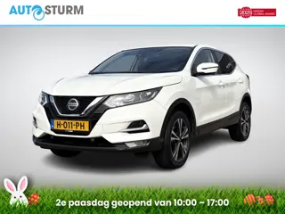Nissan Qashqai 1.3 DIG-T N-Connecta incl. Trekhaak!