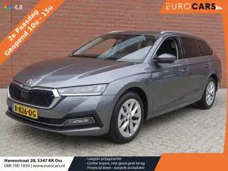 Skoda Octavia Combi 1.0 TSI 110pk Business Edition Plus | Navigatie | Apple Carplay/Android Auto | C