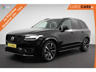 Volvo XC90 2.0 T8 Recharge AWD Ultimate Dark | Leder | Panorama-schuifdak | Navigatie | Harman Kardo