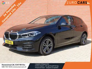 BMW 1-serie 118i Introduction Edition Automaat | Navigatie | Virtual Cockpit | Parkeersensoren | Led