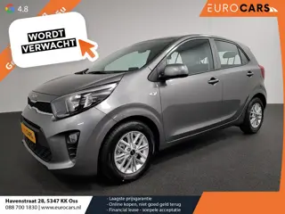 Kia Picanto 1.0 DPi DynamicLine | Navigatie | Apple Carplay/Android Auto | Airco | Camera | DAB | Li