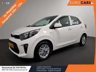 Kia Picanto 1.0 DPi Automaat DynamicLine | Navigatie | Apple Carplay/Android Auto | Airco | Camera |