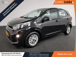 Kia Picanto 1.0 DPi Automaat DynamicLine | Navigatie | Apple Carplay/Android Auto | Airco | Camera |