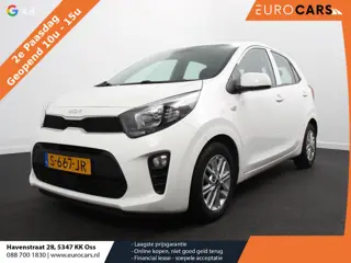 Kia Picanto 1.0 DPi Automaat DynamicLine | Navigatie | Apple Carplay/Android Auto | Airco | Camera |
