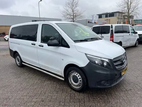 Mercedes-Benz Vito Tourer 116 CDI 120KW Lang PERSONENBUS PKW BRIEF 8P AUT. KLIMA