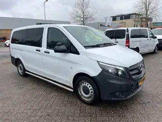 Mercedes-Benz Vito Tourer 116 CDI 120KW Lang PERSONENBUS PKW BRIEF 8P AUT. KLIMA
