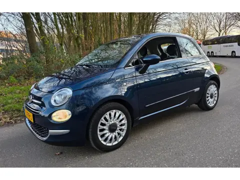 Fiat 500 0.9 TwinAir Turbo Lounge Navigator Cool Pano