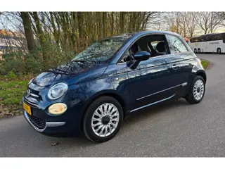 Fiat 500 0.9 TwinAir Turbo Lounge Navigator Cool Pano