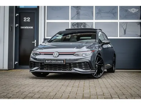 VOLKSWAGEN GOLF 2.0 TSI GTI|CLUBSPORT|NURBURG| VENTILATIE|IQ|ACC|MEMORY|TOPSTAAT