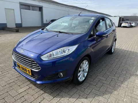 Ford Fiesta 1.0 EcoBoost Titanium Nw APK, Dist, Gr Beurt. Bomvol