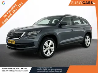 Skoda Kodiaq 1.5 TSI 150pk Automaat Style 7p. | Navigatie | Apple Carplay/Android Auto | Adaptive Cr