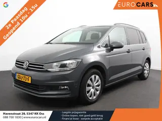 Volkswagen Touran 1.5 TSI 150pk DSG Comfortline Plus 7p | Navigatie | Apple Carplay/Android Auto | W