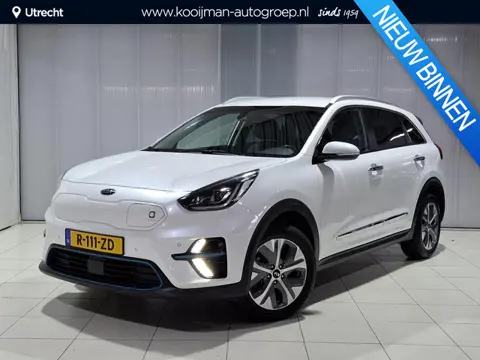 Kia e-Niro DynamicLine 64 kWh Apple Carplay/Android Auto, Navigatie, Camera.