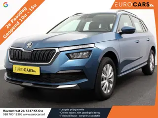 Skoda Kamiq 1.0 TSI 110pk DSG Dynamic | Navigatie | Apple Carplay/Android Auto | Camera | Adaptive C