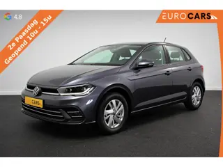 Volkswagen Polo 1.0 TSI DSG Style | Navigatie | Climate Control | Cruise control adaptive | Parkeer 