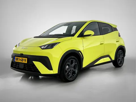 BYD DOLPHIN SURF Comfort 43 kWh | Elektrische stadsauto | 322 KM WLTP | 10,1" multimediascherm |