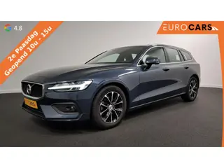 Volvo V60 2.0 B4 197 pk Automaat Momentum Pro  Navigatie Climate control Adaptive cruise Control Led