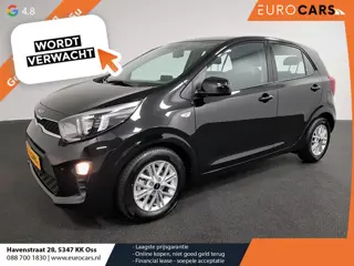 Kia Picanto 1.0 DPi Automaat DynamicLine | Navigatie | Airco | Camera | DAB | Lichtmetalen velgen | 