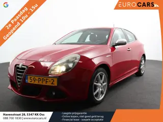 Alfa Romeo Giulietta 1.4 T Distinctive LEES OPMERKINGEN! | Airco | Cruise control | LED | Elektrisch