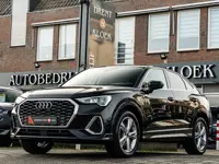 Audi Q3 Sportback 45 TFSI e S Edition CAMERA 19 INCH LEDER ELEK STOEL STOELVERW