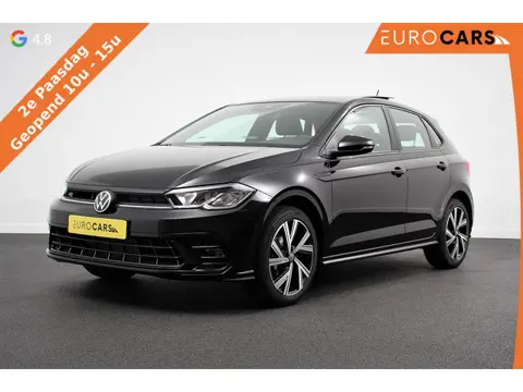 Volkswagen Polo 1.0 TSI DSG R-Line  | Panorama dak | Navigatie | App Connect | Climate Control | DAB