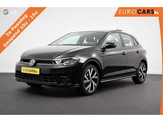 Volkswagen Polo 1.0 TSI DSG R-Line  | Panorama dak | Navigatie | App Connect | Climate Control | DAB