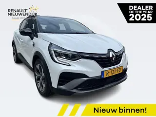 Renault Captur 1.6 E-Tech Hybrid 145 R.S. Line / CAMERA / PARKEERSENSOREN VOOR EN ACHTER / NAVIGATIE