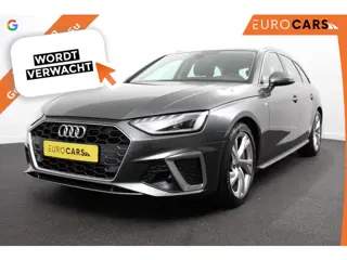 Audi A4 Avant 40 TFSI 204 pk S-tronic S Line Plus | Navigatie | Adaptive Cruise Control | Parkeersen