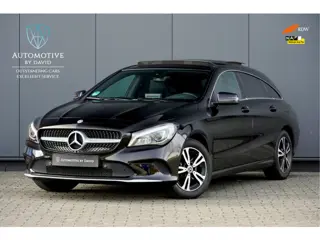 Mercedes-Benz CLA-Klasse Shooting Brake 180 122 pk PRESTIGE AUTOMAAT / TREKHAAK / PANORAMADAK / BTW-