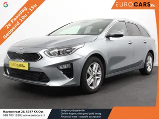 Kia Ceed Sportswagon 1.4 T-GDi Automaat DynamicLine | Panoramadak | Adaptive Cruise Control | Lane A