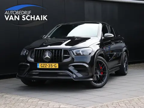 Mercedes-Benz GLE-klasse Coupé AMG 63 S 4MATIC+ | PANO-DAK | LEDER | BURMESTER | MEMORY | 360° CAMER