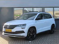 Škoda Karoq 1.5 TSI ACT Sportline Business DSG | pano dak | elektrische achterklep | virtual cockpit