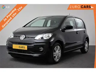 Volkswagen Up! 1.0 Automaat high up! | Airco | Lichtmetalen velgen | Radio | Bluetooth