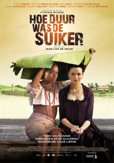 HOE DUUR WAS DE SUIKER filmposter.
