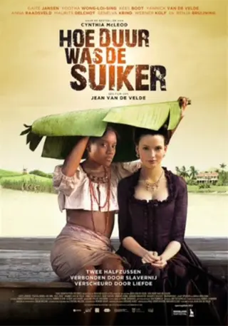 HOE DUUR WAS DE SUIKER filmposter.