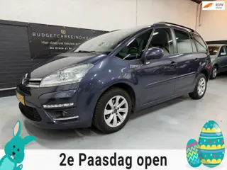 Citroen Grand C4 Picasso 1.6 VTi Collection 7p Nap/Airco/APK 28-02-2027!