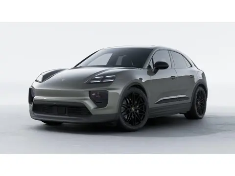 Porsche Macan 4