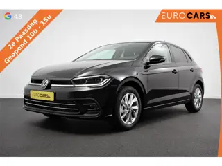 Volkswagen Polo 1.0 TSI DSG Style | Navigatie | Apple Carplay/Android Auto | Camera | Climate Contro