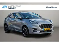 Ford Puma 1.0 EcoBoost Hybrid 125pk ST-Line X | Navi | Trekhaak | Adaptive Cruise Control | PDC | El